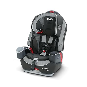 Amazon Com Graco Nautilus 65 Lx 3 En 1 Arnes Booster Asiento De Coche Conley Baby