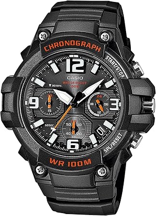 Casio Reloj Analogico para Hombre de Cuarzo con Correa en ...