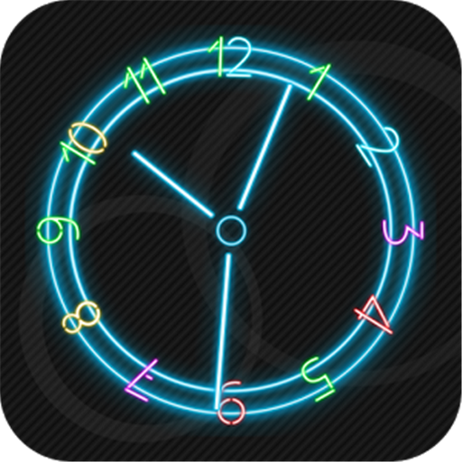 Amazon Com Neon Clock Live Wallpaper Appstore For Android
