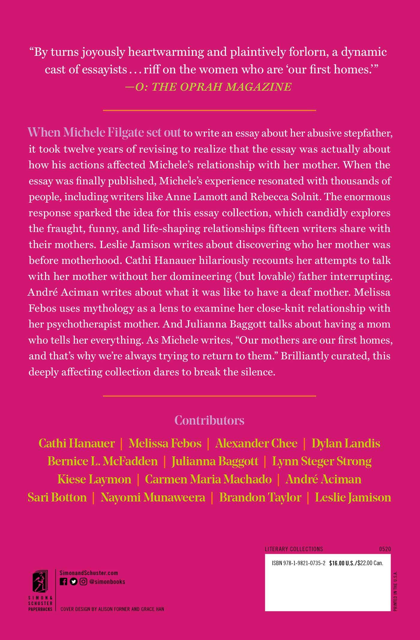 What My Mother and I Don't Talk About: Fifteen Writers Break the Silence (1) (What We Don't Talk About) What My Mother and I Don't Talk About: Fifteen Writers Break the Silence (1) (What We Don't Talk About) Paperback Audible Audiobook Kindle Hardcover Audio CD