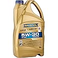 RAVENOL VMP SAE 5W-30 Fully Synthetic Mid SAPS USVO & CleanSynto (5 Liter)