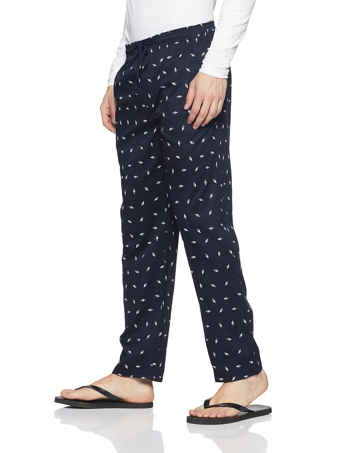 van heusen men's cotton pyjama bottom