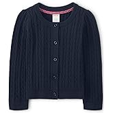 Gymboree Baby-Girls and Toddler Long Sleeve Button Front Cardigan