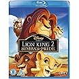 The Lion King 2: Simba's Pride [Blu-ray] [Region Free]
