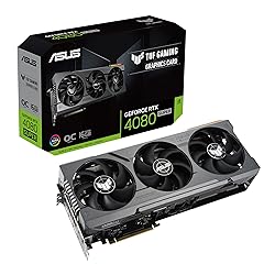ASUS TUF Gaming NVIDIA GeForce RTX™ 4080 Super OC