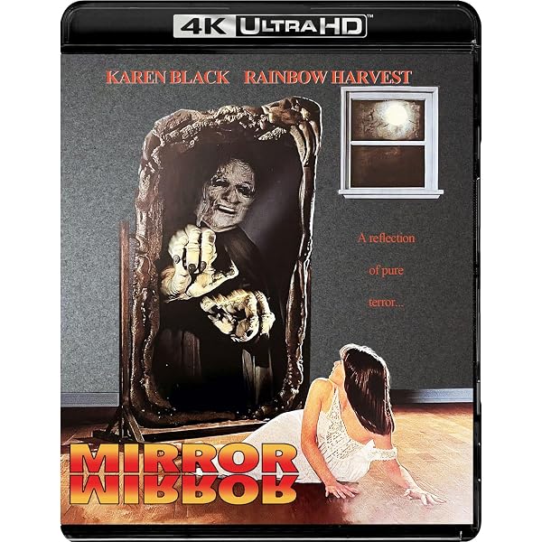 Amazon.com: Mirror Mirror 2: Raven Dance [Blu-ray] : Mark Ruffalo