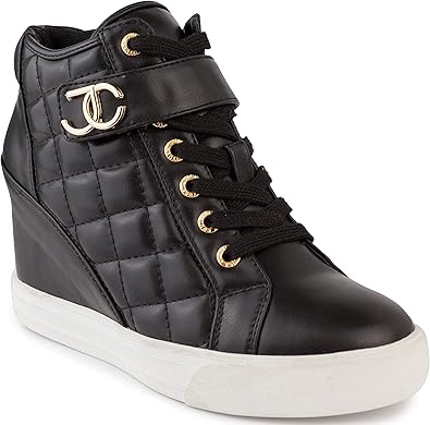 high top female sneakers