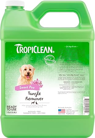 tropiclean tangle remover