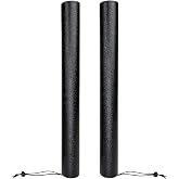 Foam Combat Training Sticks for Boxing and Martial Arts (Yellow) | Defense Drills, Slip, Dodge, Roll, Weave, Counter Practice for MMA