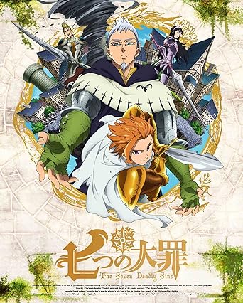 Nanatsu No Taizai Movie