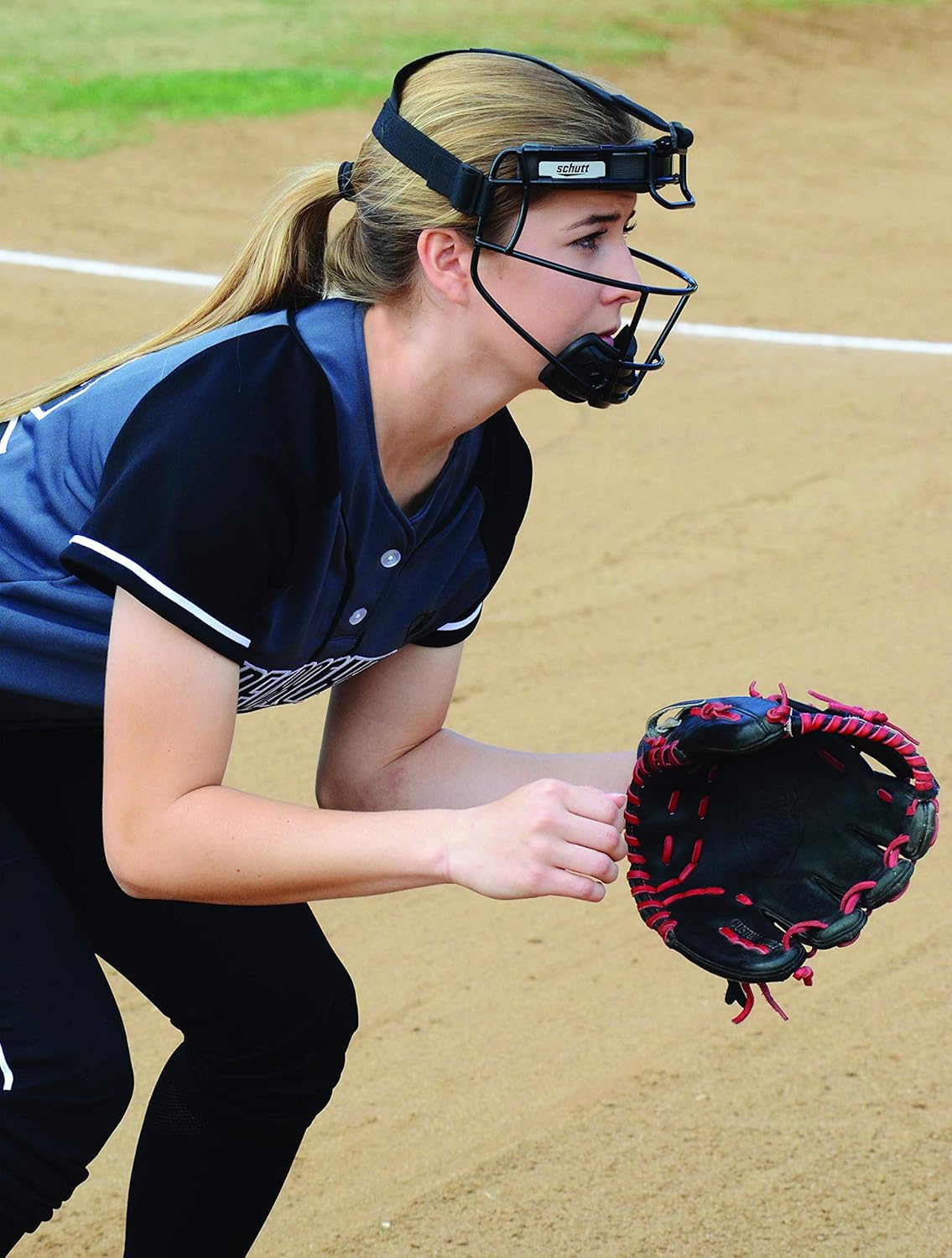 Schutt Sports Softball Fielders Guard : Sports & Outdoors