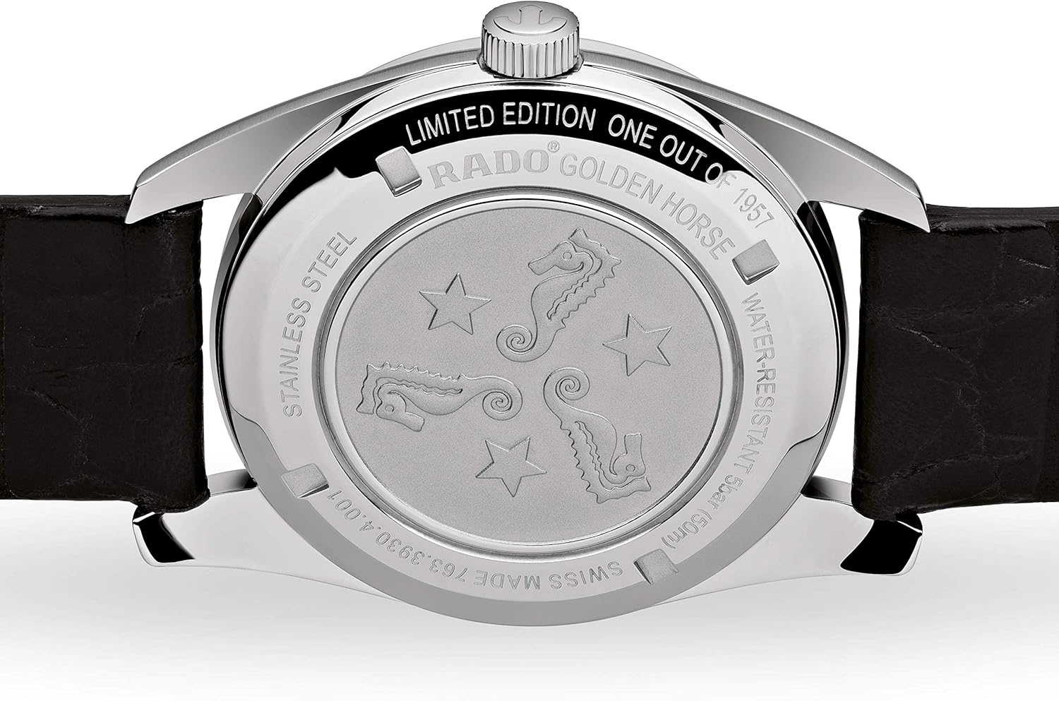 Amazon Com Golden Horse 1957 Watches