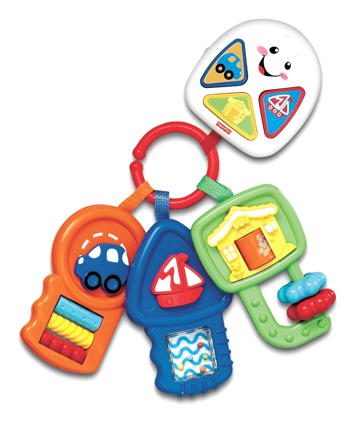 Fisher Price H2216 Schlusselbund Kuchenspielzeug Kuchenspielzeug