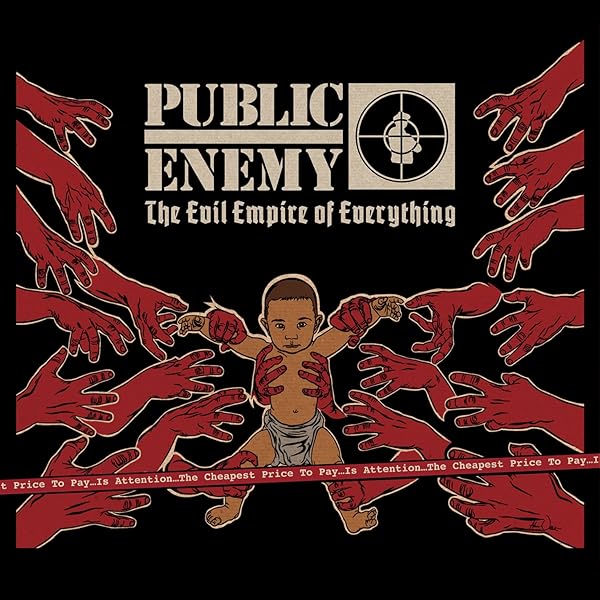 Public Enemy - There's A Poison Goin' On - Amazon.com Music