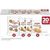 Pepperidge Farm Cookies Variety Pack, Snack Packs, 20 Pk