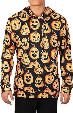 mens halloween sweatshirt