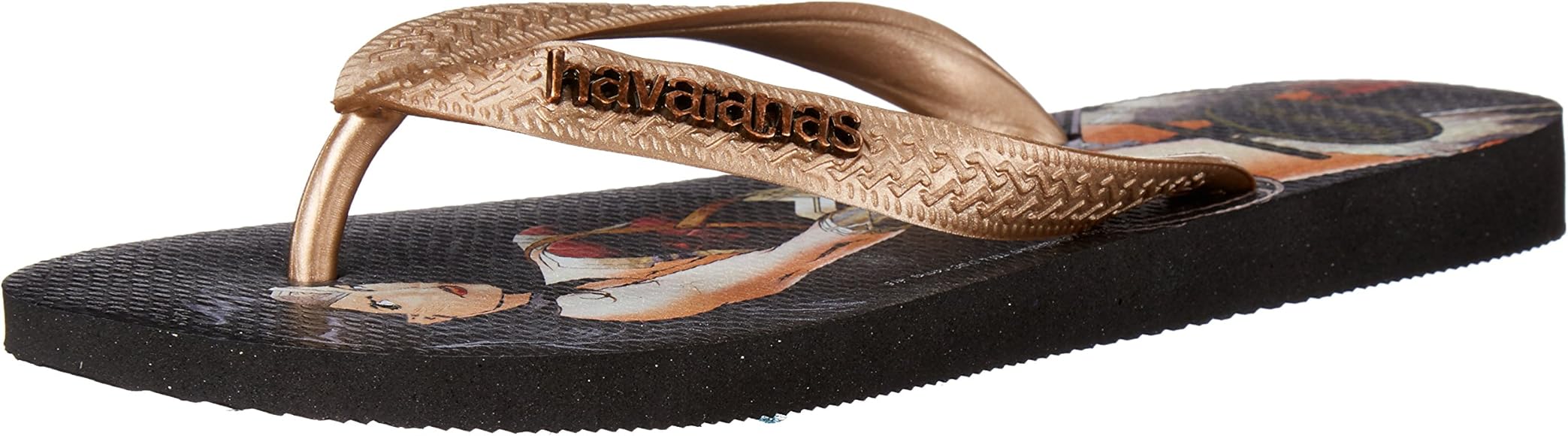 wonder woman havaianas uk