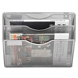 EASEPRES 3 Pocket Mesh Hanging Wall File