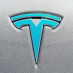 Logo Decal Wrap for Tesla Model S, Facelift, 14-pc