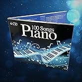 4 CD 100 Songs Piano – Bach, Mozart, Chopin, Schumman