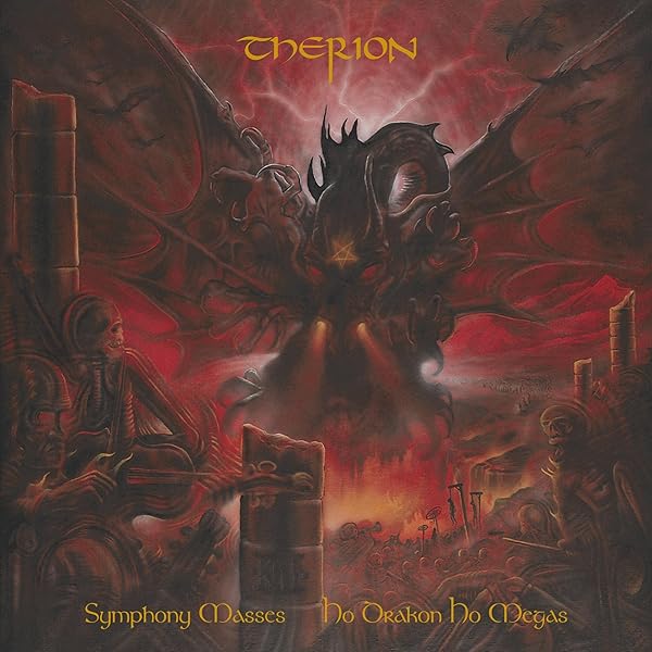洋楽 Therion / of darkness Therion – Of Darkness. | Releases | Discogs