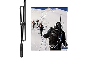 Bingfu Dual Band VHF UHF 136-520MHz 31 inch Foldable CS Tactical SMA Female Ham Radio Antenna for Kenwood Wouxun Baofeng BF-F8HP UV-5R UV-82 BF-888S GT-3 Handheld Ham Two Way Radio Walkie Talkie