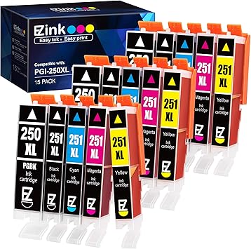 canon 251 ink amazon