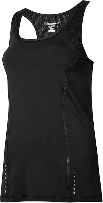 champion running vest