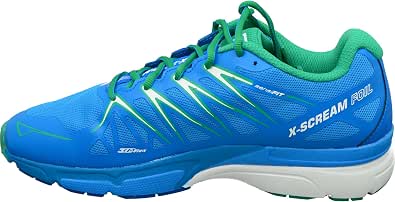 Amazon.com: Salomon X-Scream – Zapatillas trail running para Lámina aw16,  Azul, 11 D (M) US : Ropa, Zapatos y Joyería