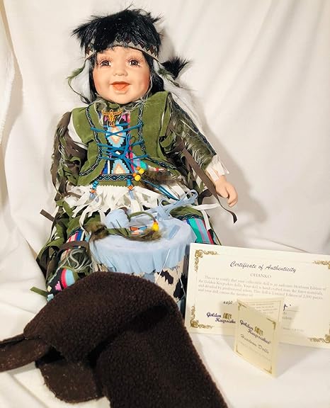 Rosso Glass Golden Keepsakes Heirloom 