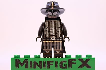 lego custom peter parker