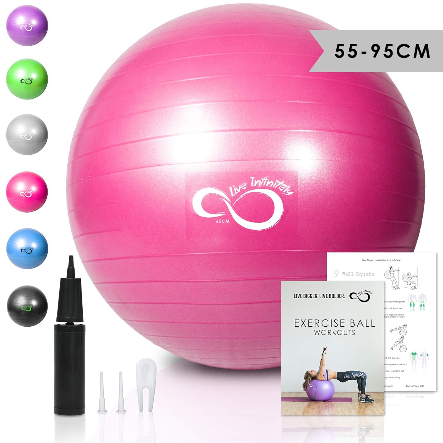 Bigger Balls Exercise Exercisewalls