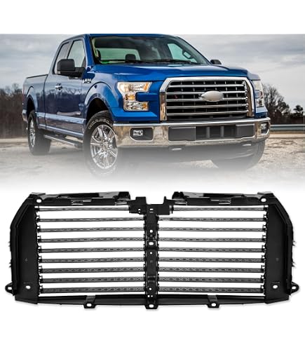 Amazon.com: GXARTS Upper Active Air Shutter RL3Z8475A RL3Z-8475-A