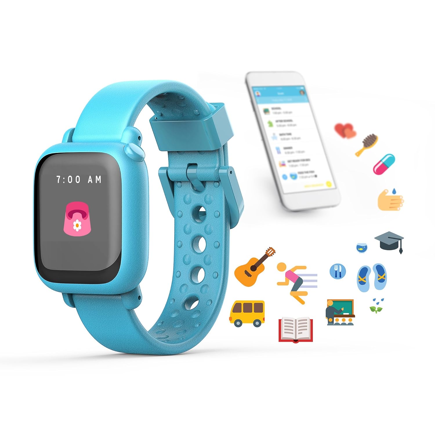 joy toy smart watch