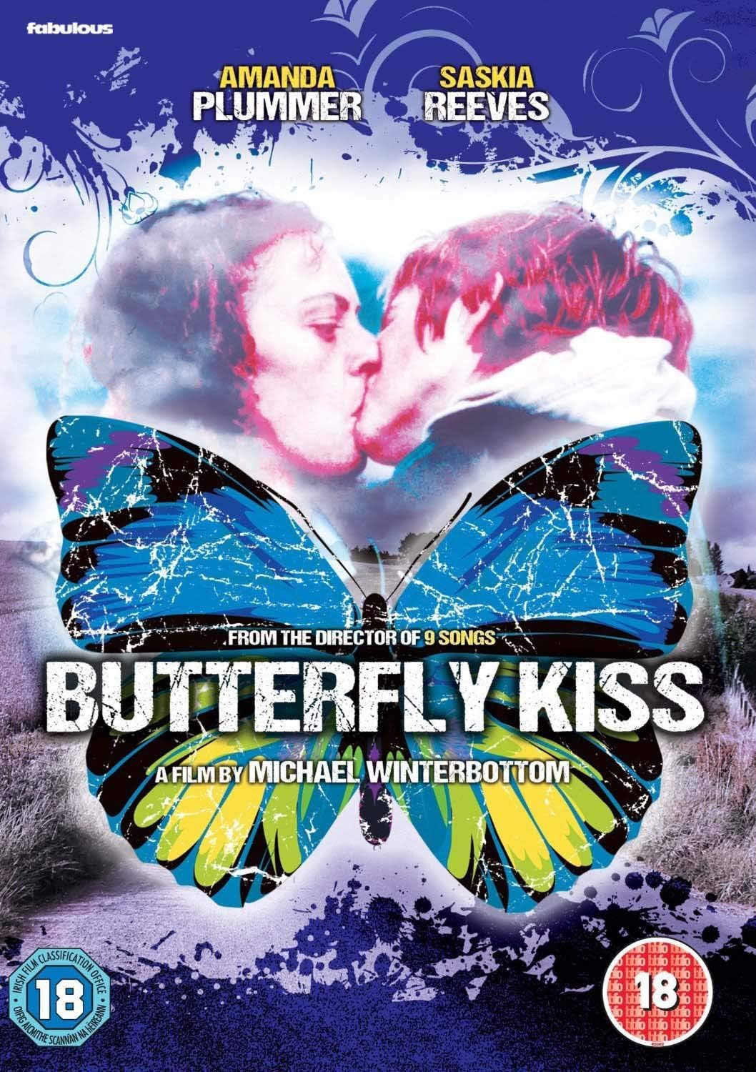 Butterfly Kiss [DVD]