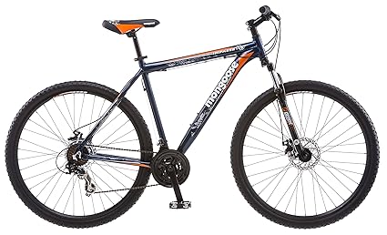 mongoose impasse hd men's mountain bike