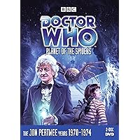 Amazon.com: Doctor Who: Silurians, The (Episode 52) (DVD) : Jon