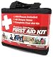 M2 BASICS 300 Piece (40 Unique Items) First Aid Kit Review