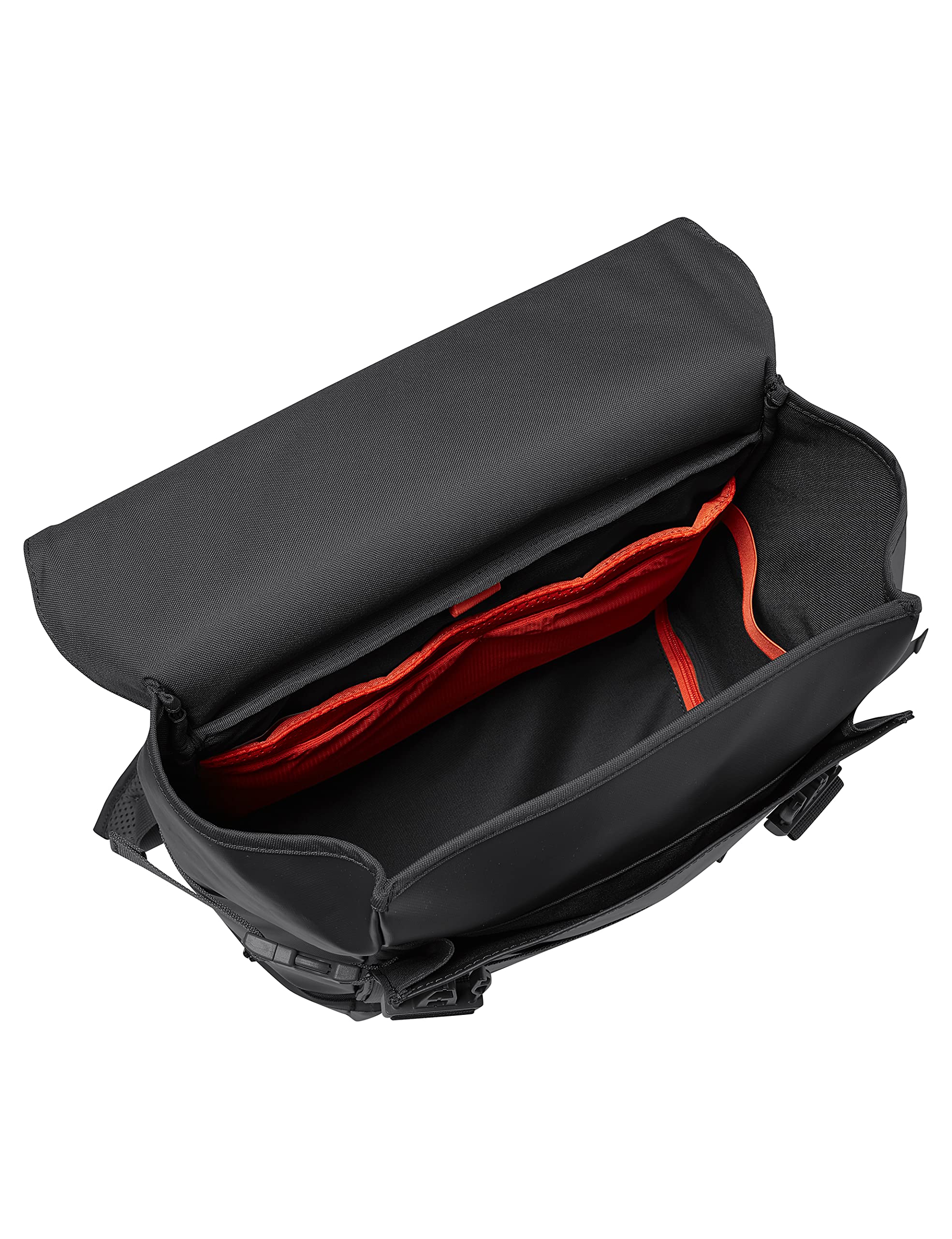 VAUDE Rucksack Mineo Backpack 30 Liter, wasser- und schmutzabweisend, black, Einheitsgröße 9