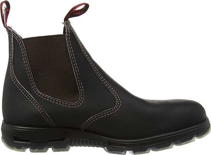 Amazon Com Redback Men S Bobcat Ubok Dark Brown Elastic Sided