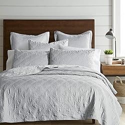 Levtex Home - 100% Linen Front/100% Cotton Back