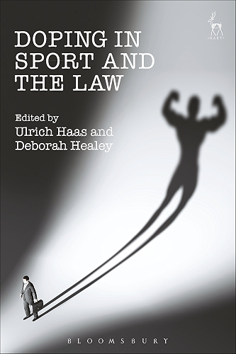 Download Doping in Sport and the Law (English Edition) PDF