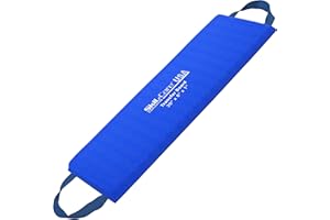 Skil-Care Transfer Board and Slide Board, 30"L x 8"W, 2 Reinforced Handles, Padded Slide Board for Transferring, Easy Move Assist for Senior & Disabled, 450LB Weight Capacity, 708170