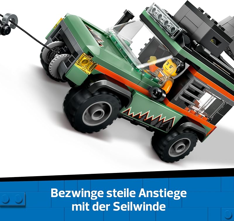 City Offroad Geländewagen 60447