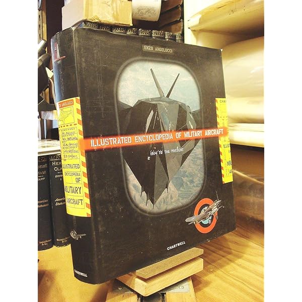 Rand McNally Encyclopedia of Military Aircraft: 1914 to the