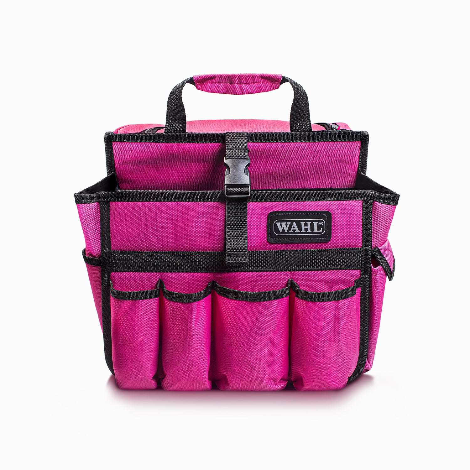 Wahl Tool Carry Pink, Barber Backpack, Travel Barber Bag, Barber Storage, Travel Hairdresser Bag, Holds Hairdresser Styling Tools, Mobile Barbering, Mobile Hairdressing, Bags for Stylists