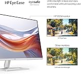 HP Series 5 31.5" FHD Monitor 532sf 100Hz 3000:1 99% sRGB HDMI VGA Ergonomic view 5