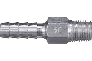 Attwood Universal Anti-Siphon Valve Fuel Fitting
