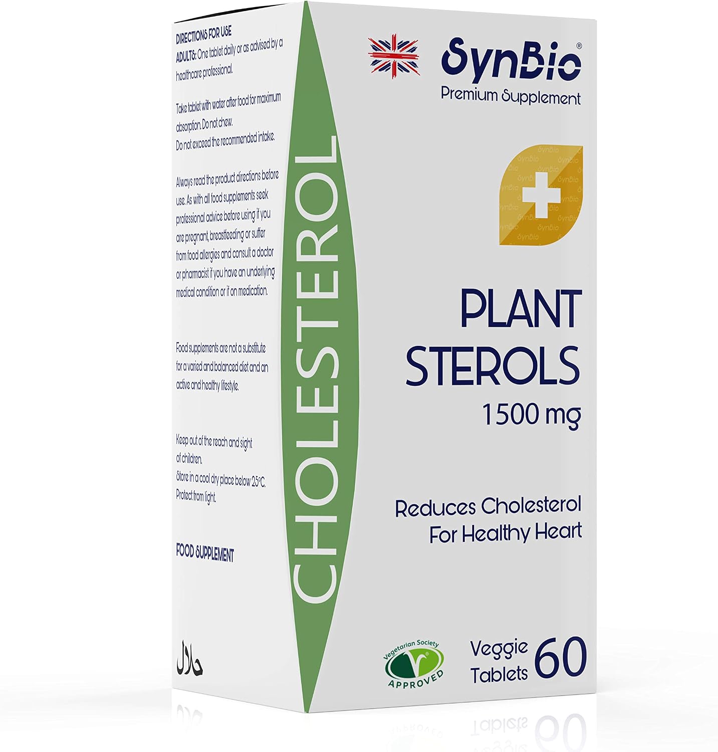 SynBio Premium+ - Plant Sterols