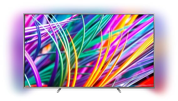 Philips 75PUS8303/12 189 cm (75 Zoll) LED TV (Ambilight, 4K Ultra HD, Triple Tuner, Smart TV)